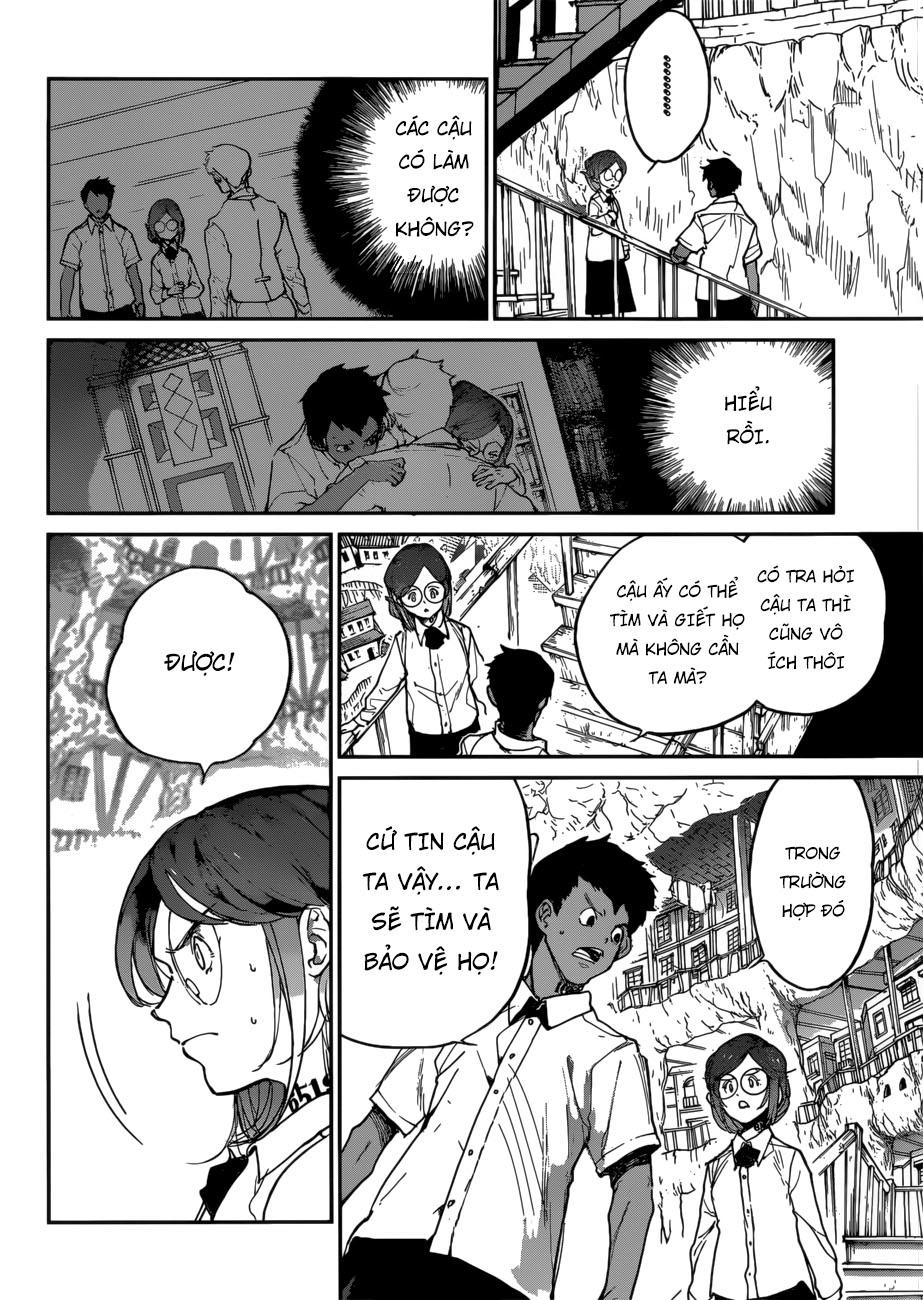Miền đất hứa Chap 135 - Next Chap 136