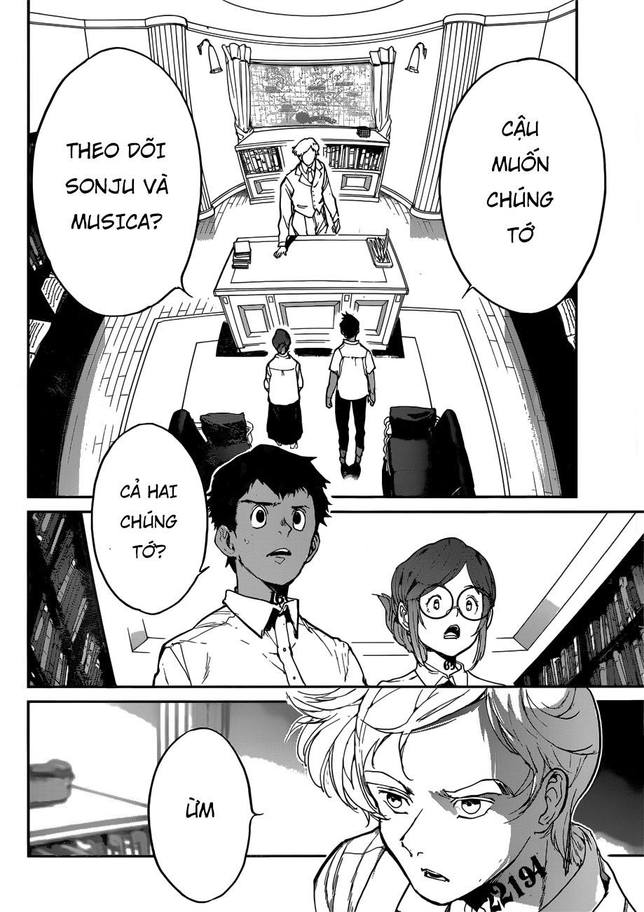 Miền đất hứa Chap 135 - Next Chap 136