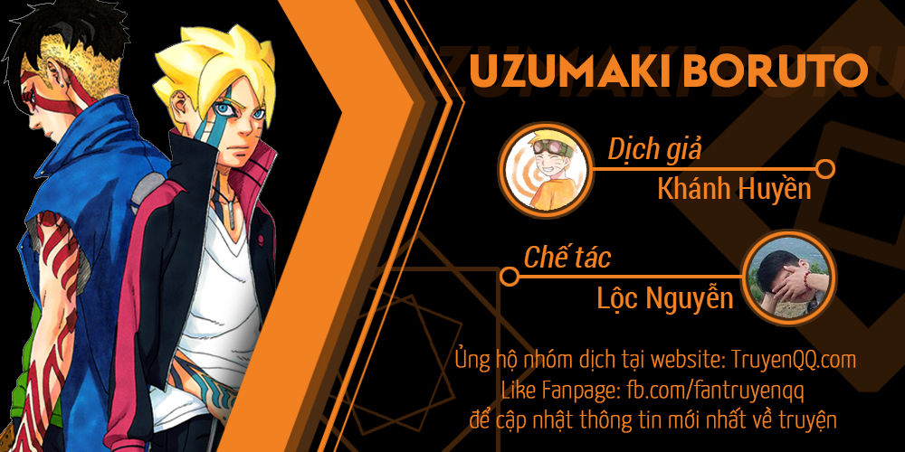 Uzumaki Boruto Chap 42 - Next Chap 43