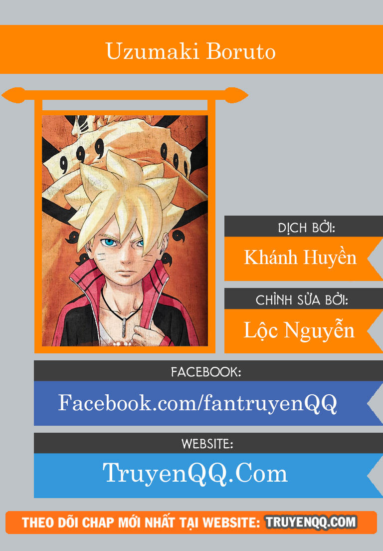 Uzumaki Boruto Chap 35 - Next Chap 36