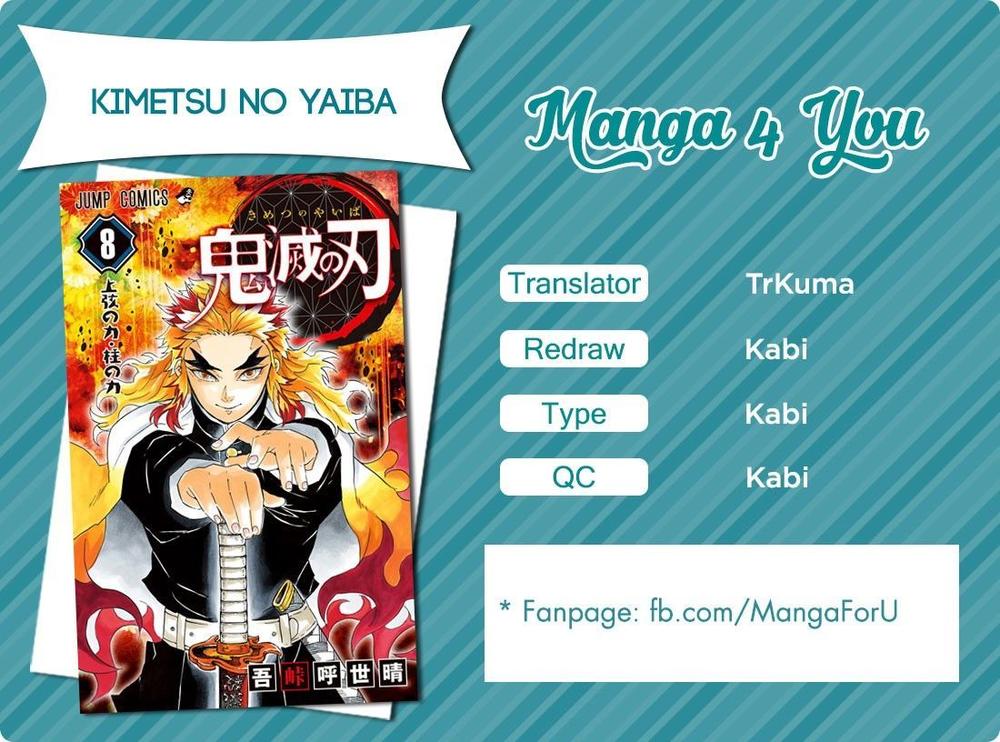 Thanh Gươm Diệt Quỷ Chap 68 - Next Chap 69