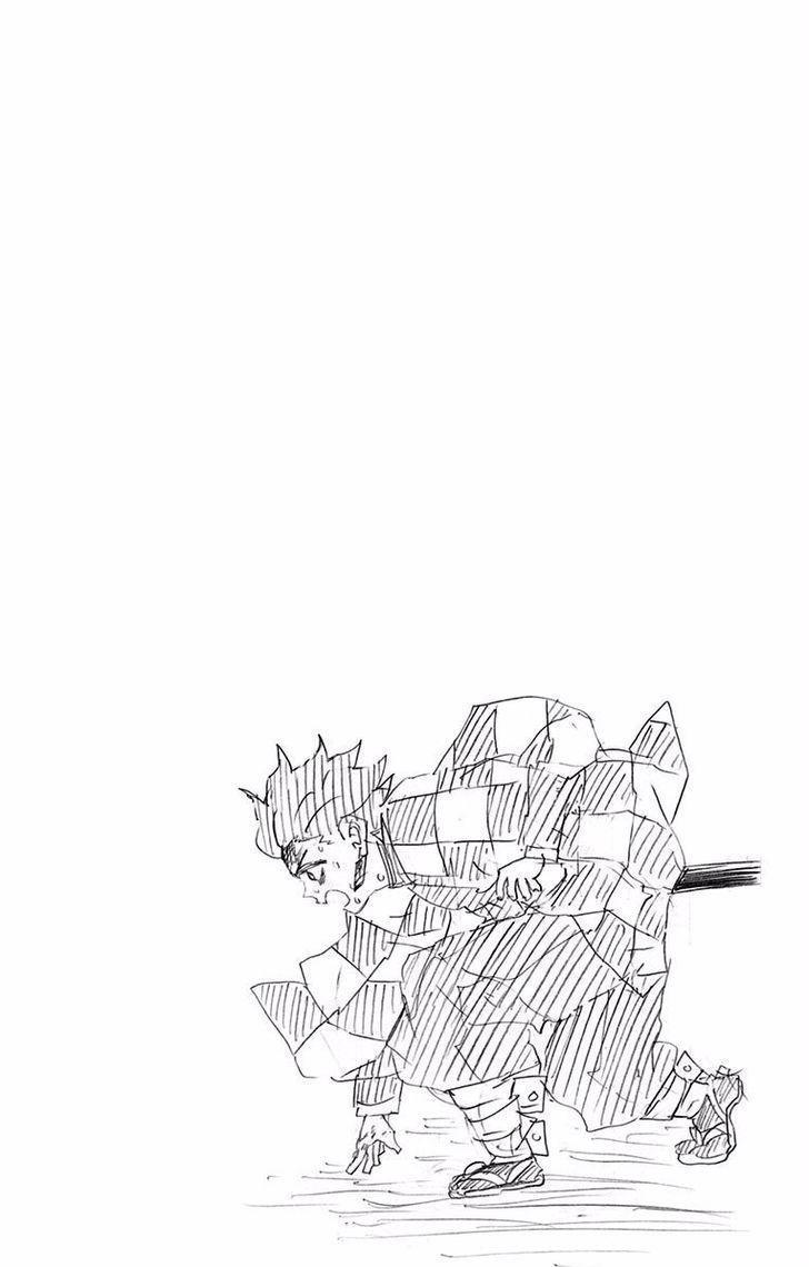 Thanh Gươm Diệt Quỷ Chap 70.5 - Next Chap 71.5