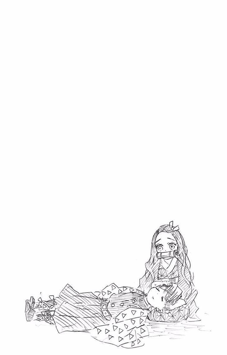 Thanh Gươm Diệt Quỷ Chap 70.5 - Next Chap 71.5