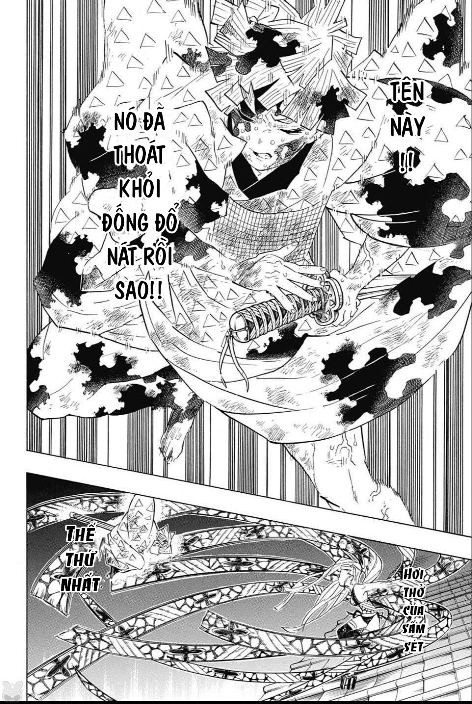 Thanh Gươm Diệt Quỷ Chap 93 - Next Chap 94