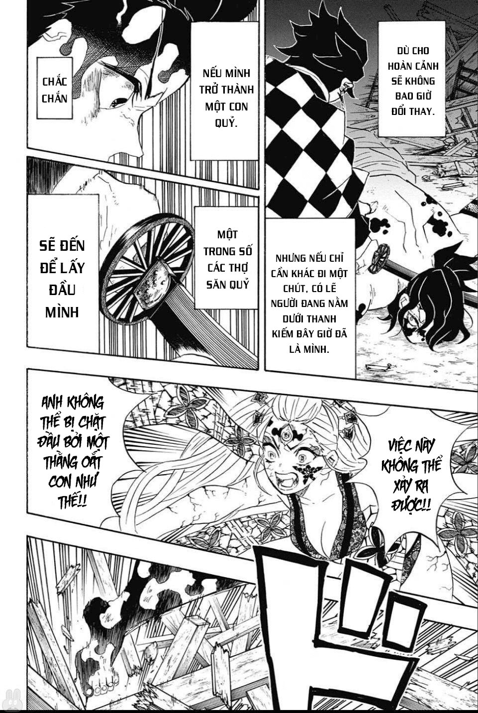 Thanh Gươm Diệt Quỷ Chap 93 - Next Chap 94