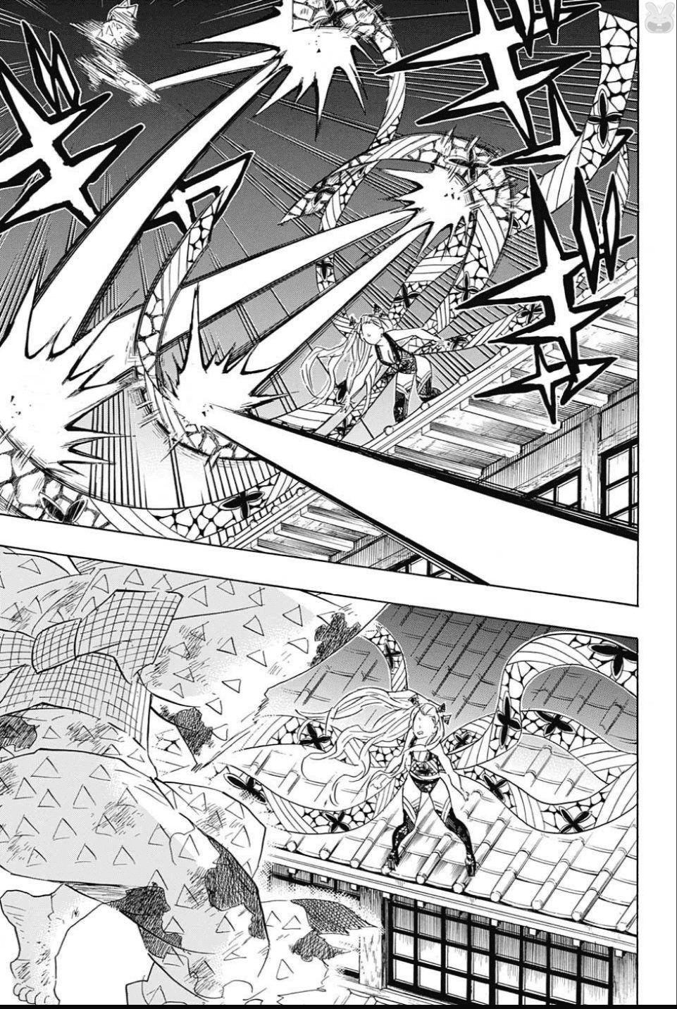 Thanh Gươm Diệt Quỷ Chap 93 - Next Chap 94