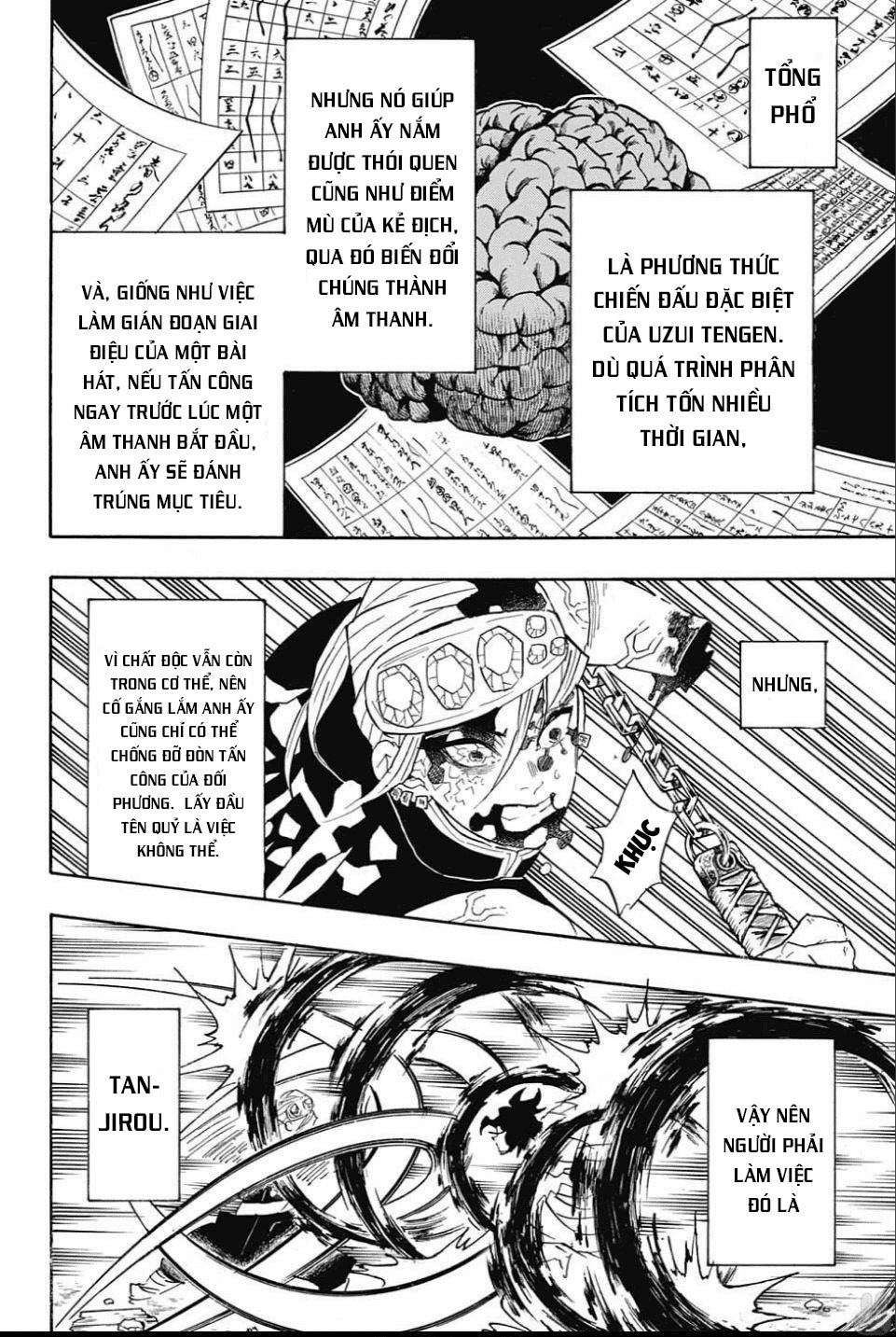 Thanh Gươm Diệt Quỷ Chap 93 - Next Chap 94