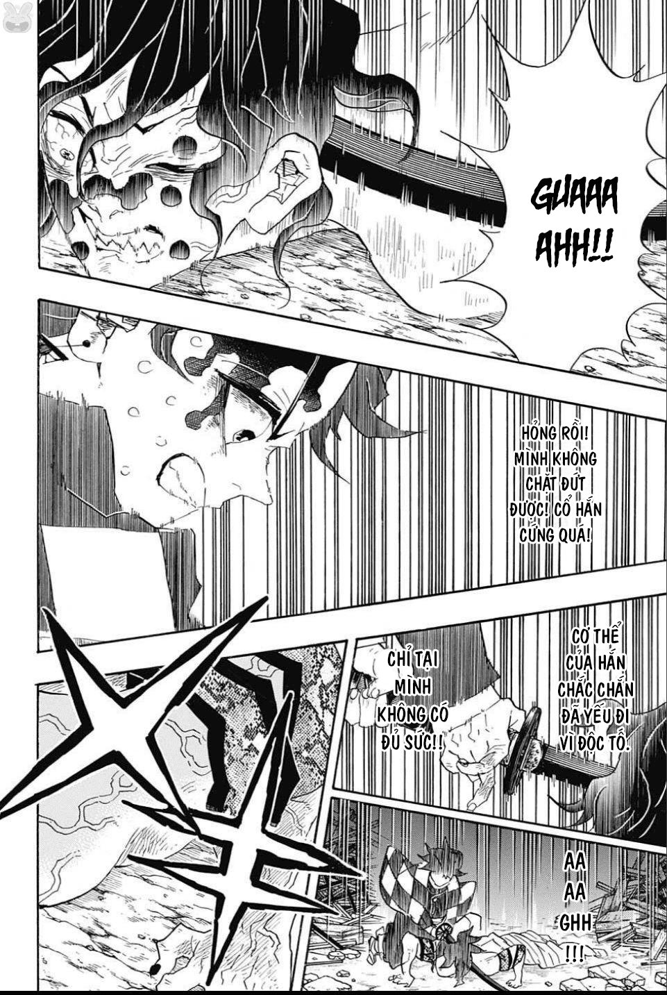 Thanh Gươm Diệt Quỷ Chap 93 - Next Chap 94