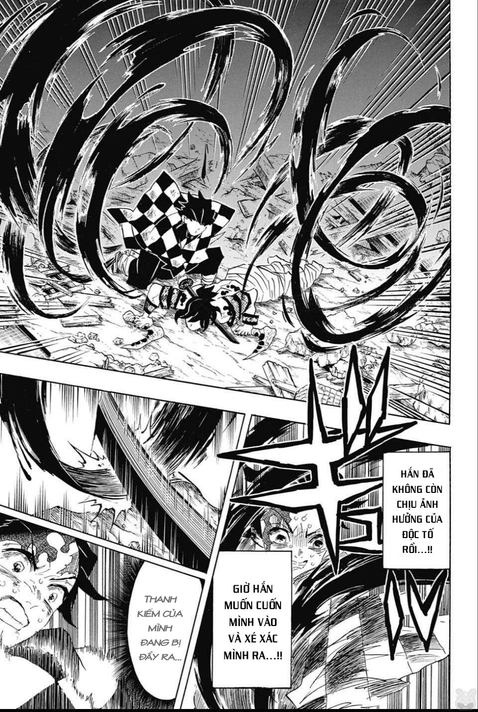 Thanh Gươm Diệt Quỷ Chap 93 - Next Chap 94