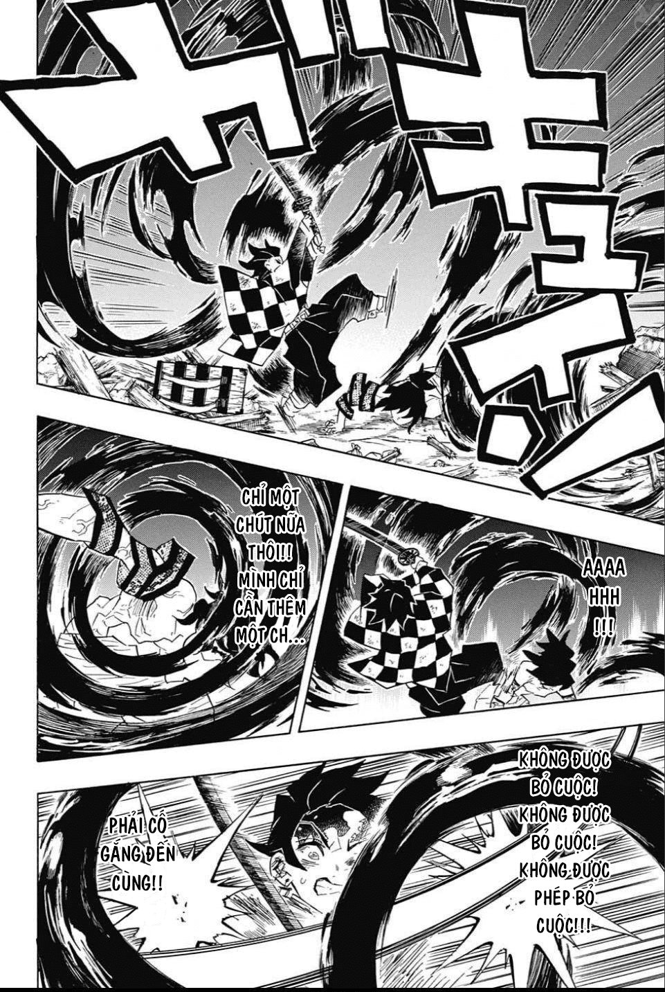 Thanh Gươm Diệt Quỷ Chap 93 - Next Chap 94