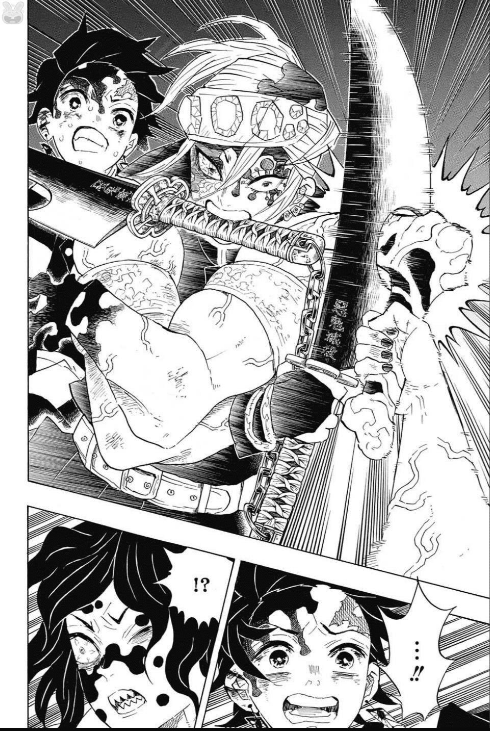 Thanh Gươm Diệt Quỷ Chap 93 - Next Chap 94