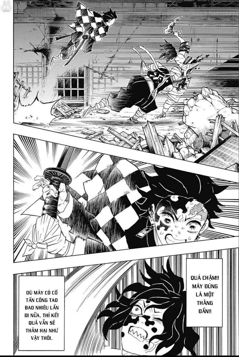 Thanh Gươm Diệt Quỷ Chap 93 - Next Chap 94