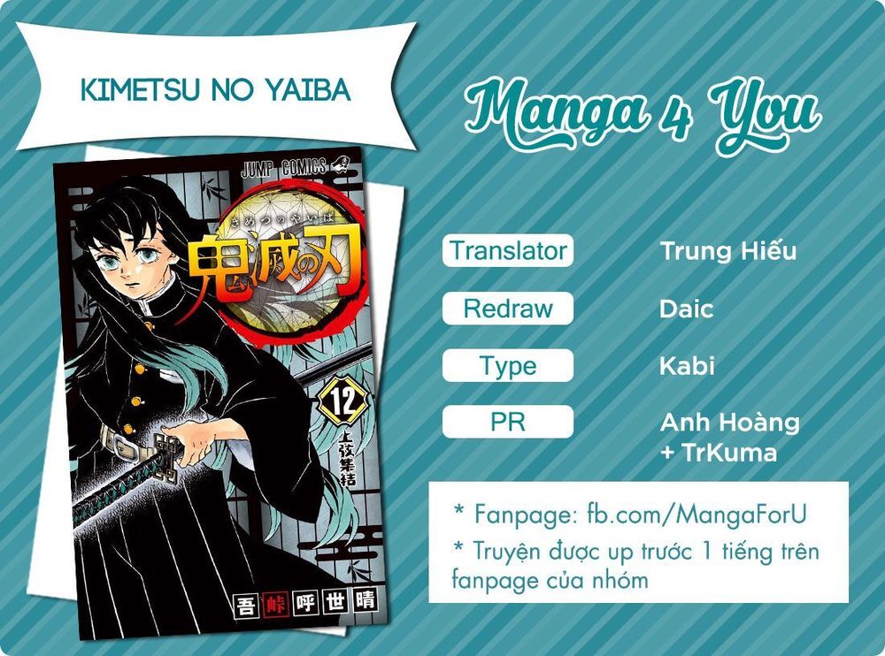 Thanh Gươm Diệt Quỷ Chap 104 - Next Chap 105