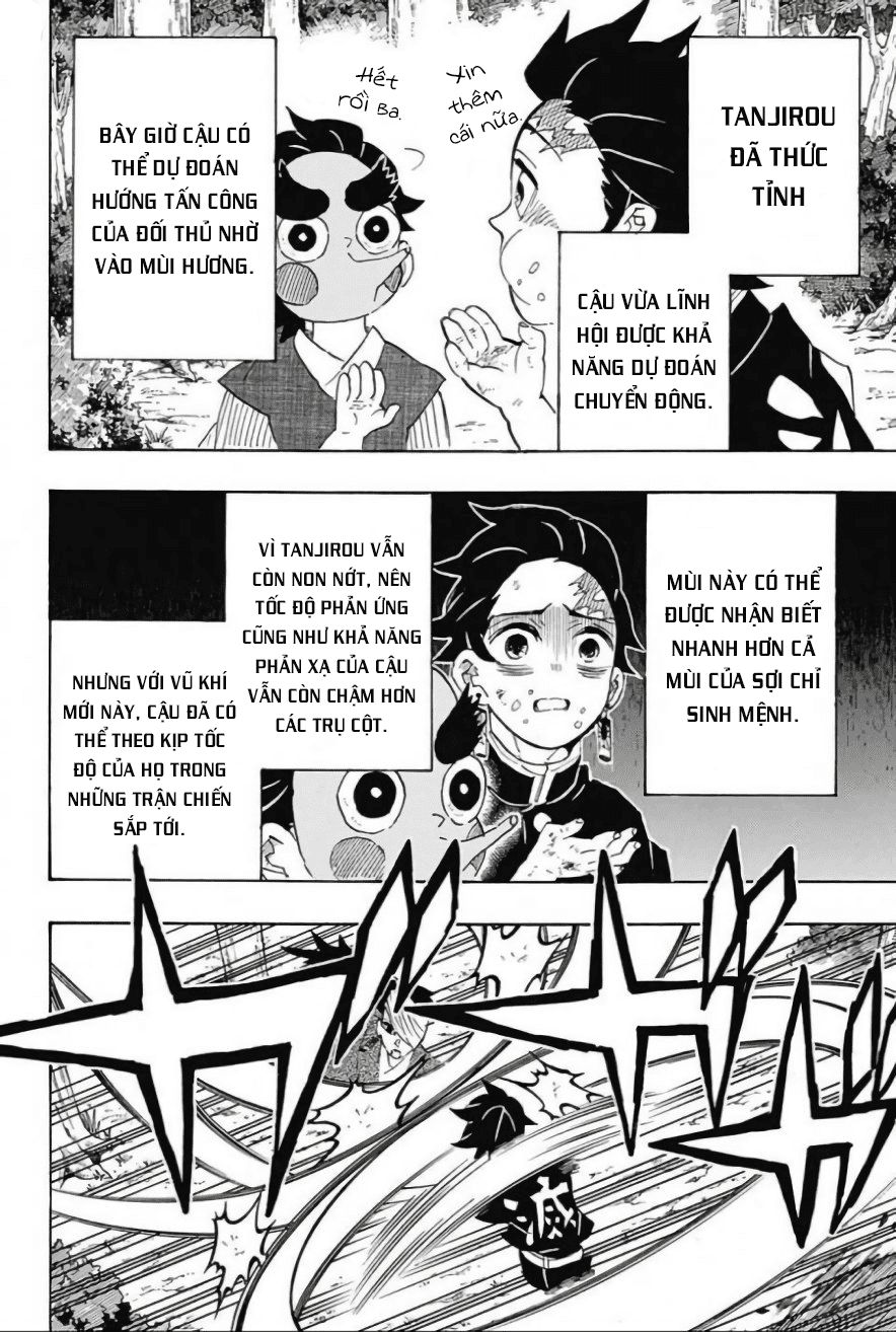 Thanh Gươm Diệt Quỷ Chap 104 - Next Chap 105