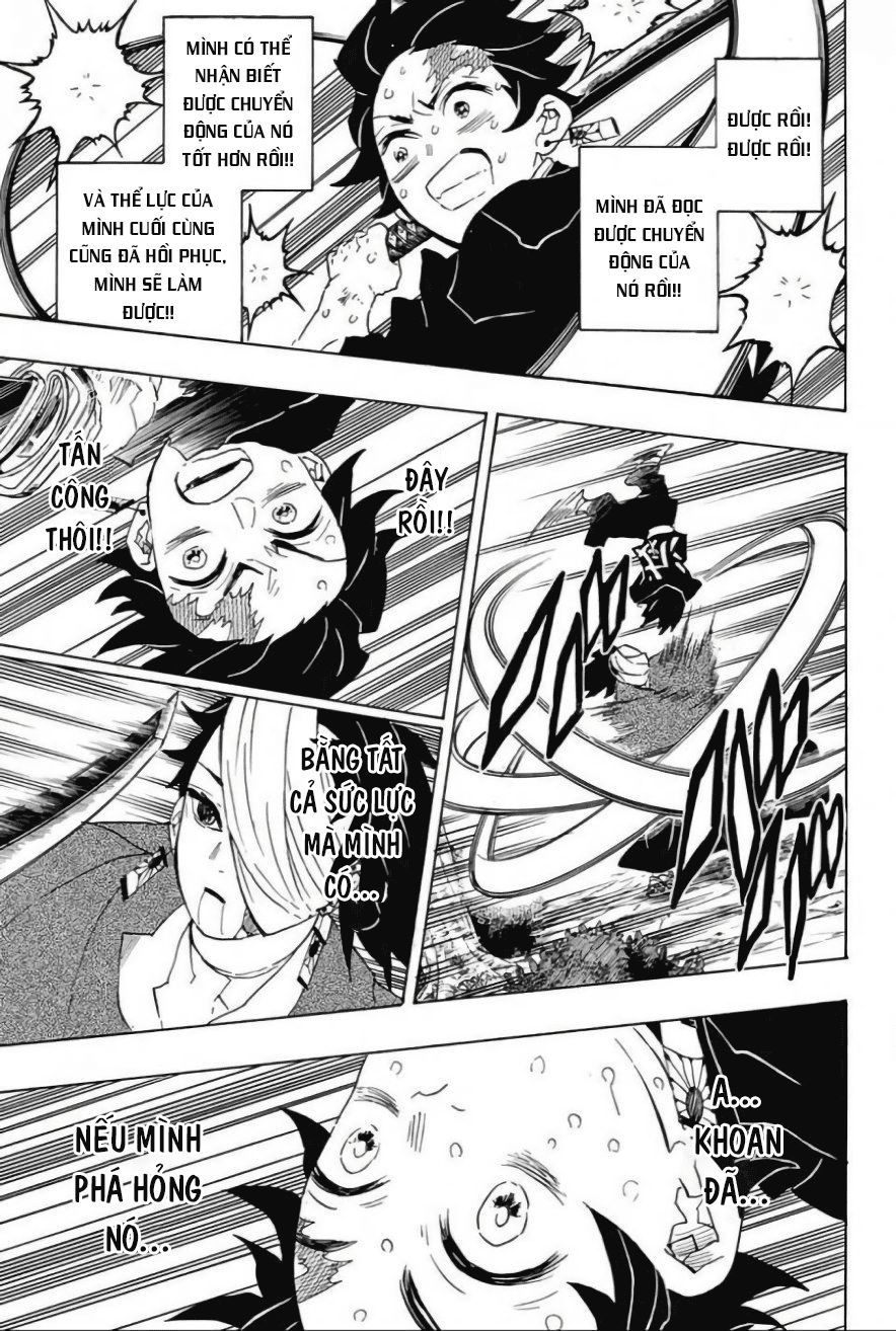 Thanh Gươm Diệt Quỷ Chap 104 - Next Chap 105