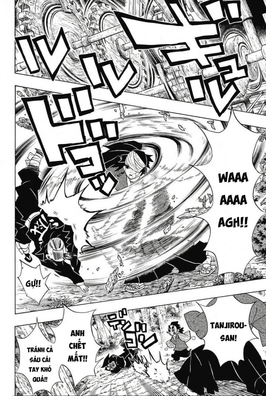 Thanh Gươm Diệt Quỷ Chap 104 - Next Chap 105