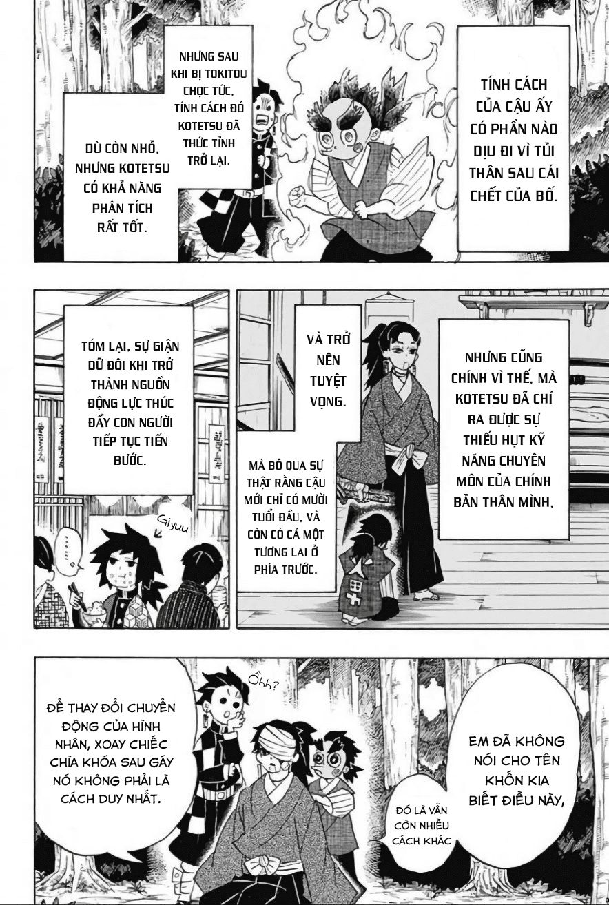Thanh Gươm Diệt Quỷ Chap 104 - Next Chap 105