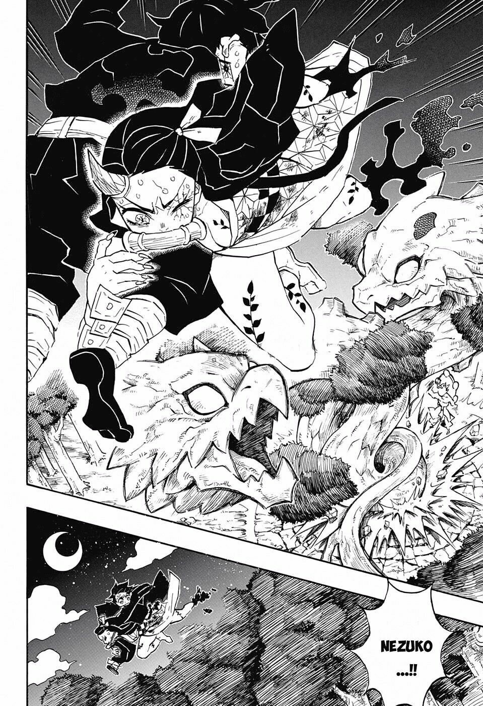 Thanh Gươm Diệt Quỷ Chap 116 - Next Chap 117