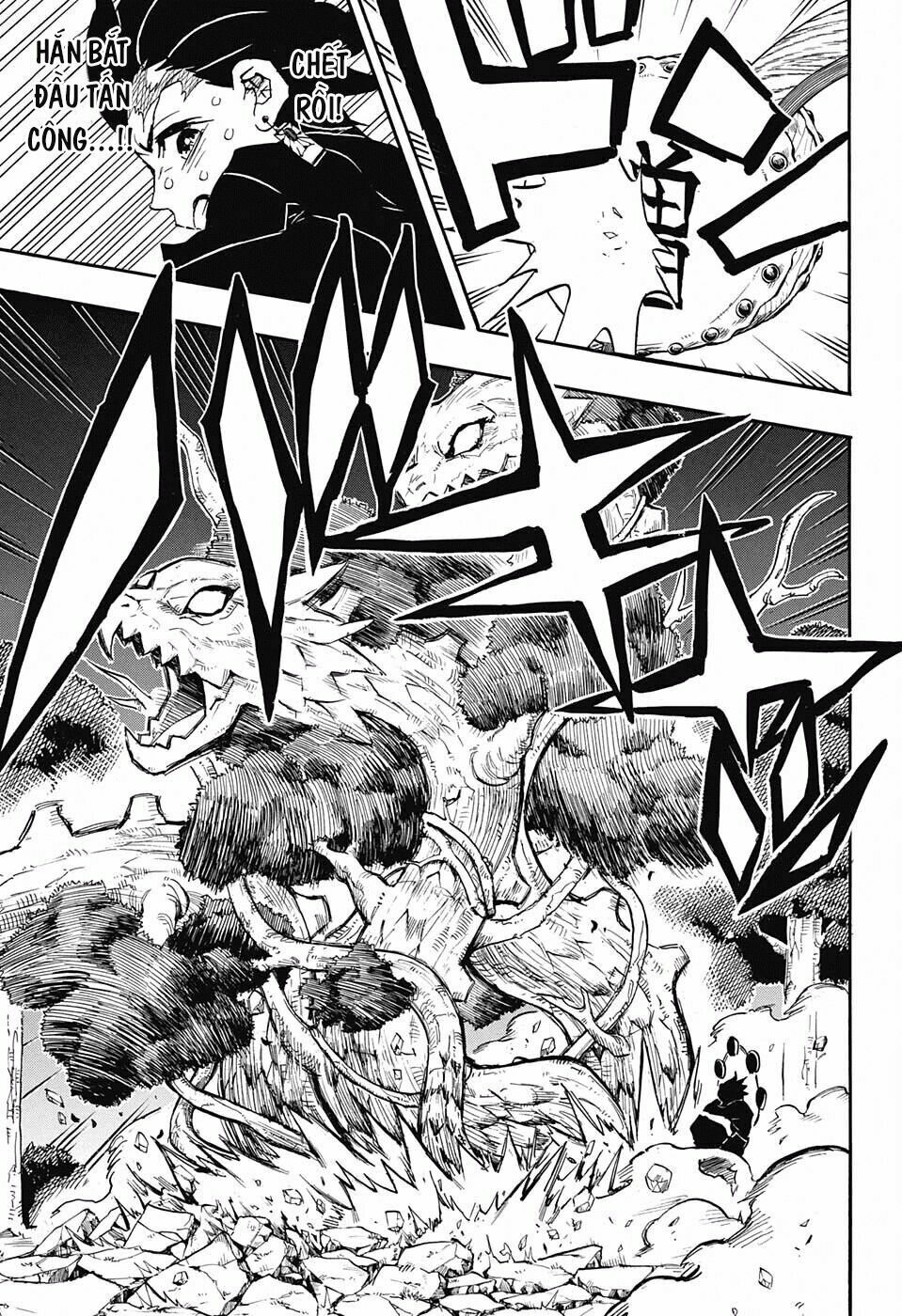 Thanh Gươm Diệt Quỷ Chap 116 - Next Chap 117