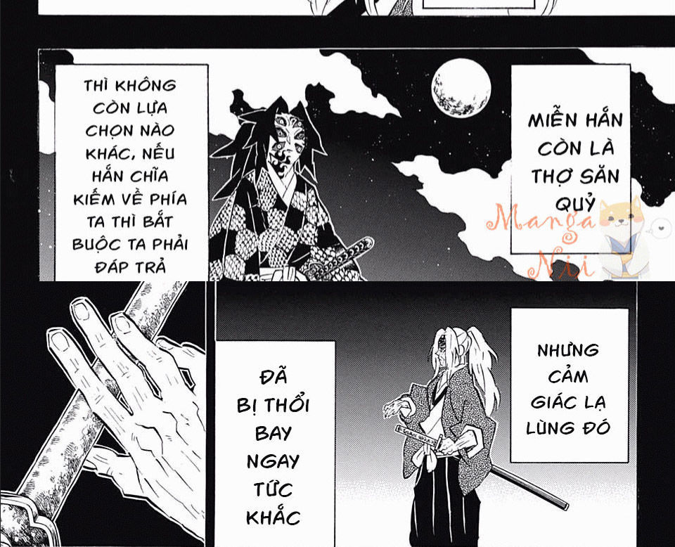 Thanh Gươm Diệt Quỷ Chap 174 - Next Chap 175