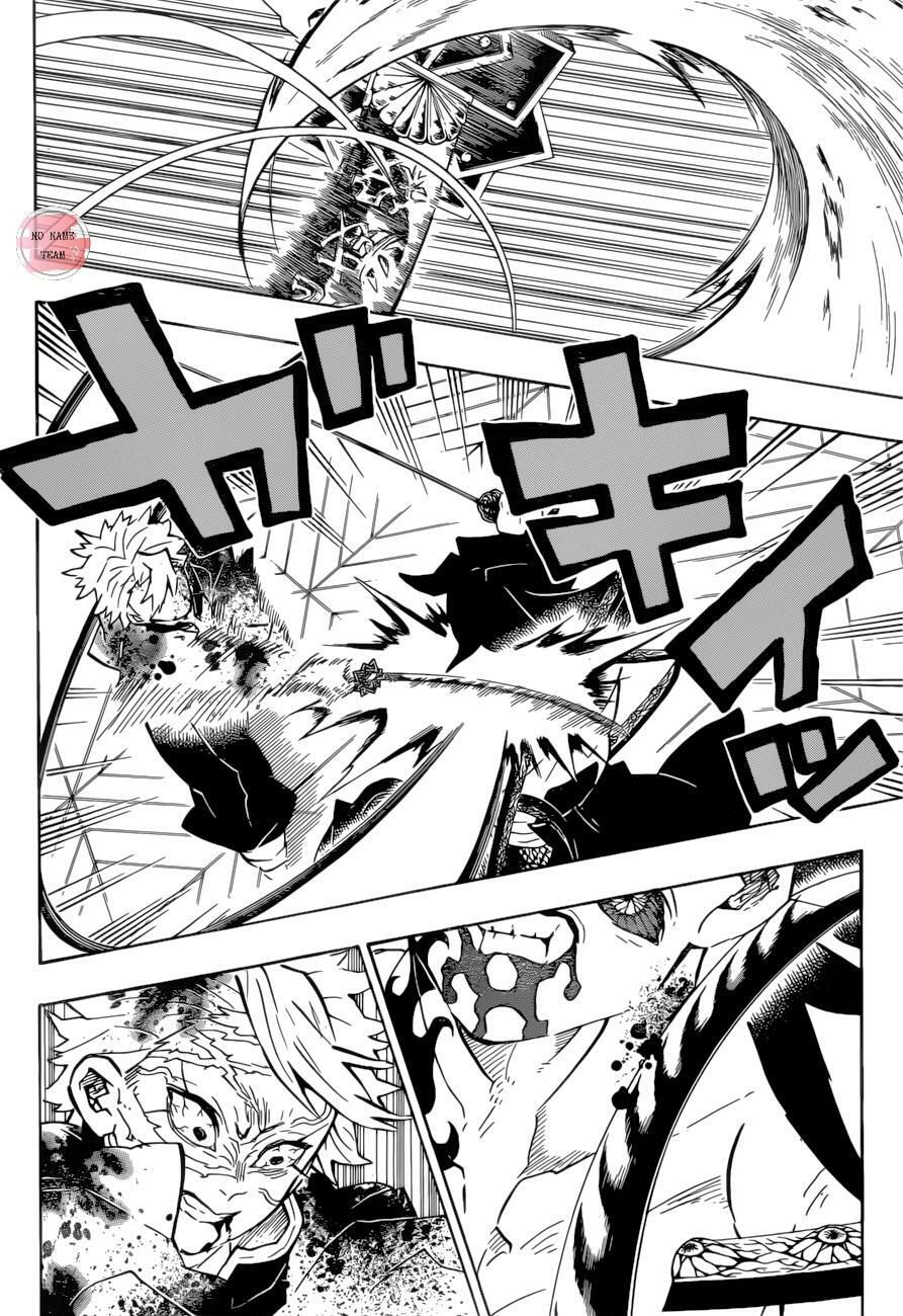 Thanh Gươm Diệt Quỷ Chap 175 - Next Chap 176