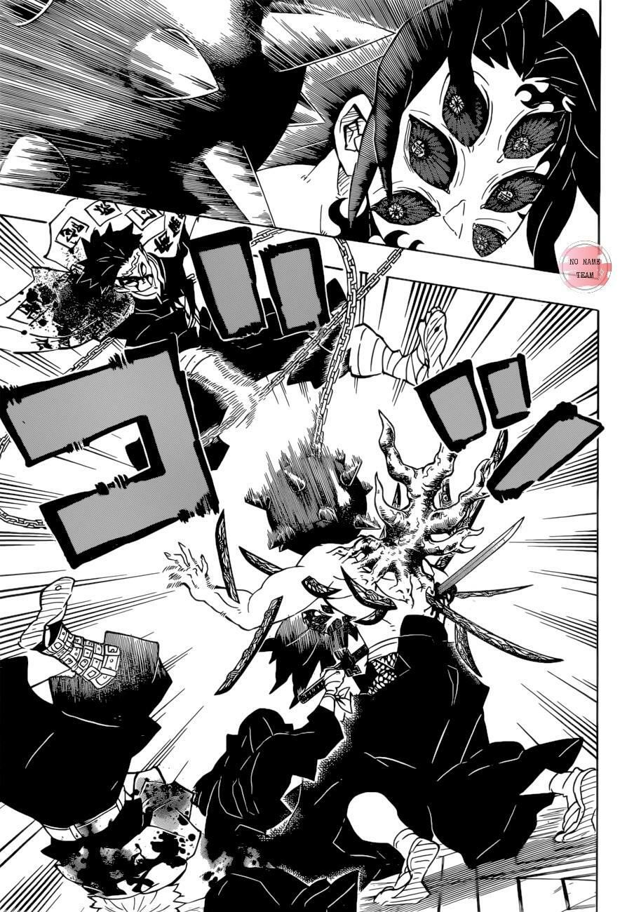 Thanh Gươm Diệt Quỷ Chap 175 - Next Chap 176