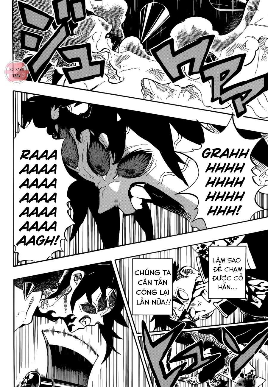 Thanh Gươm Diệt Quỷ Chap 175 - Next Chap 176