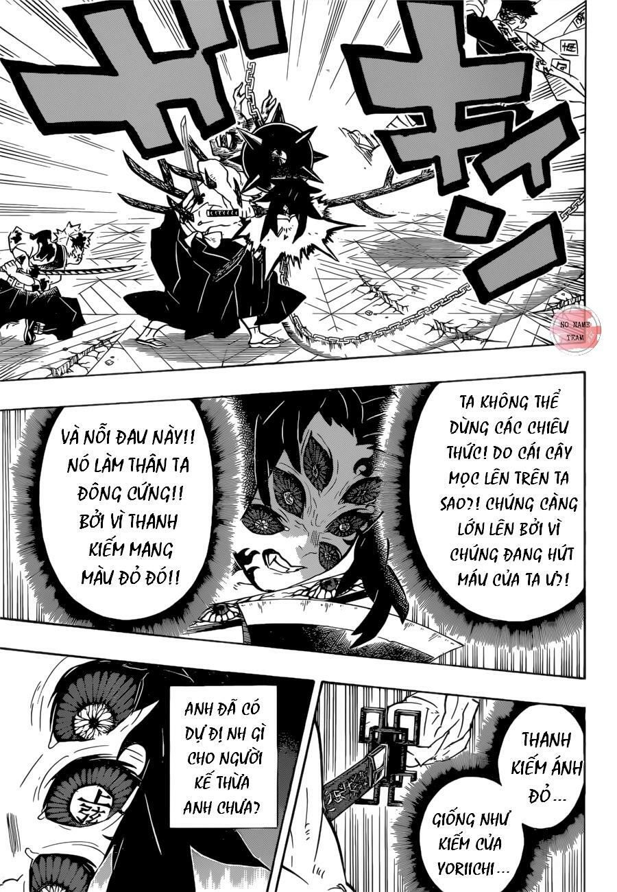 Thanh Gươm Diệt Quỷ Chap 175 - Next Chap 176