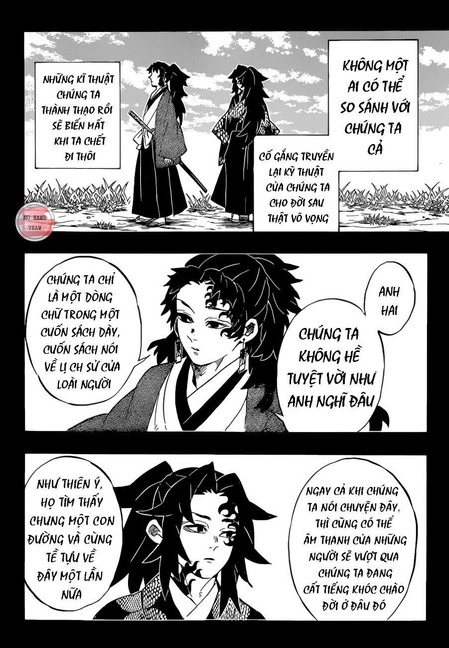 Thanh Gươm Diệt Quỷ Chap 175 - Next Chap 176