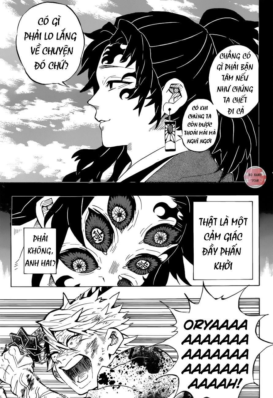 Thanh Gươm Diệt Quỷ Chap 175 - Next Chap 176