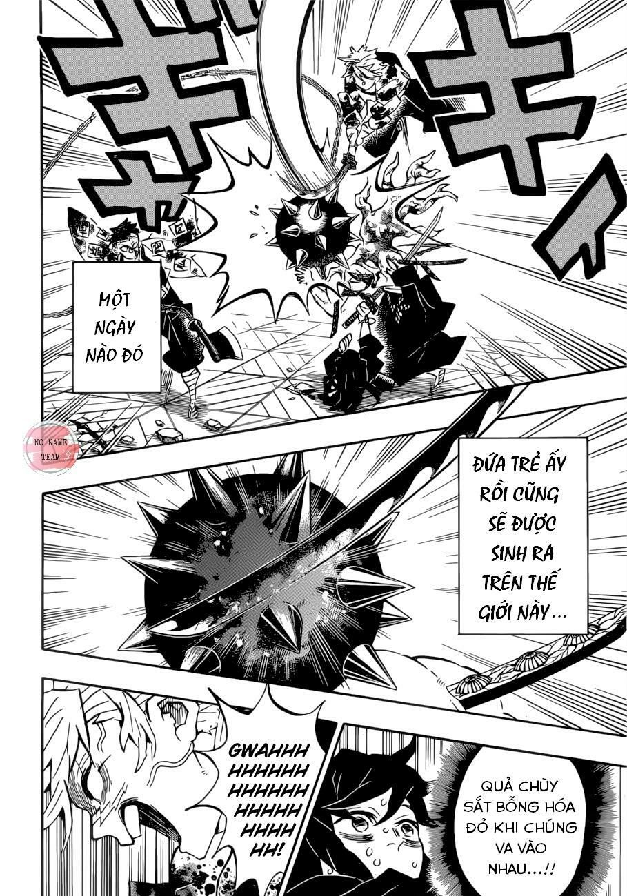 Thanh Gươm Diệt Quỷ Chap 175 - Next Chap 176