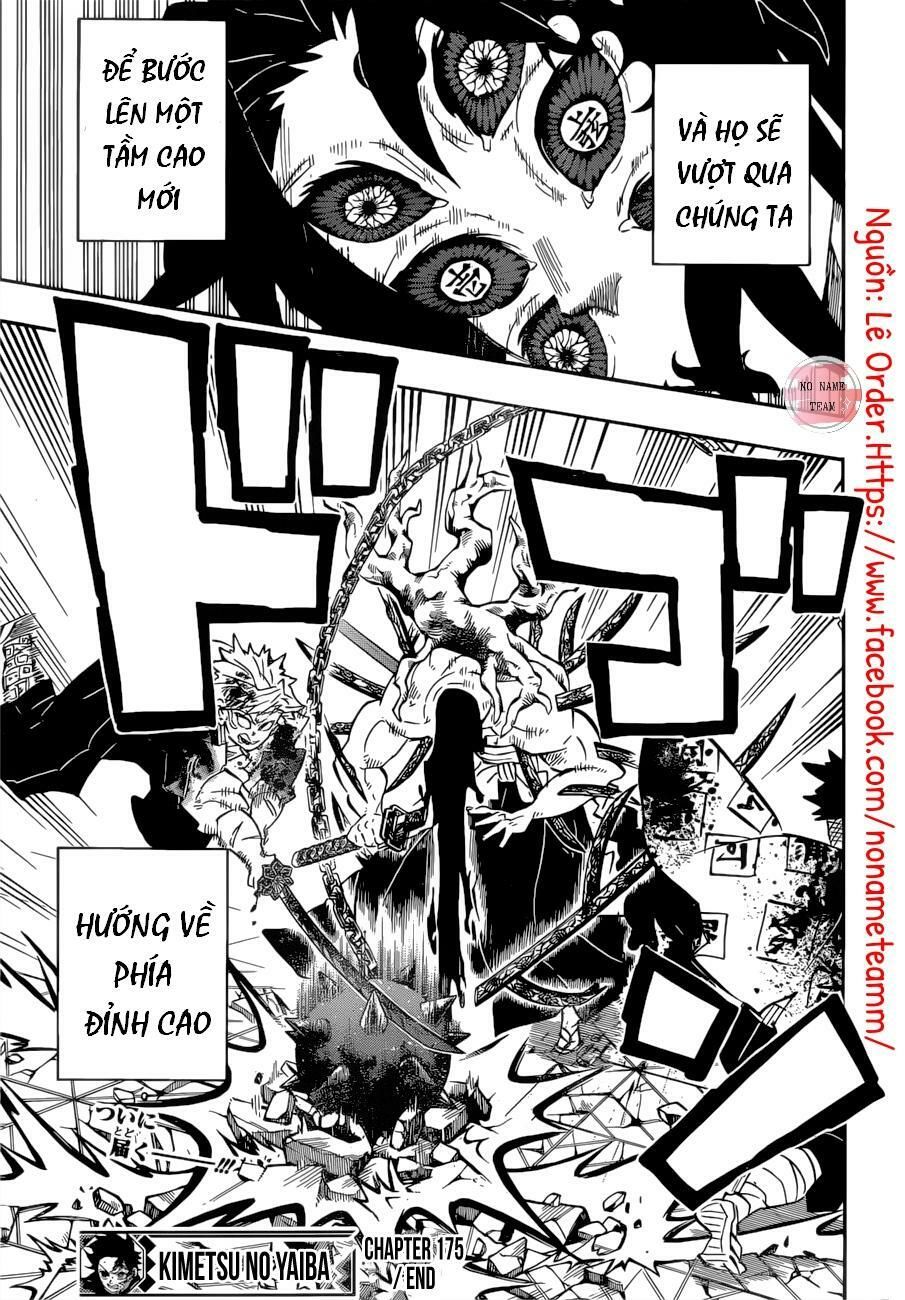 Thanh Gươm Diệt Quỷ Chap 175 - Next Chap 176