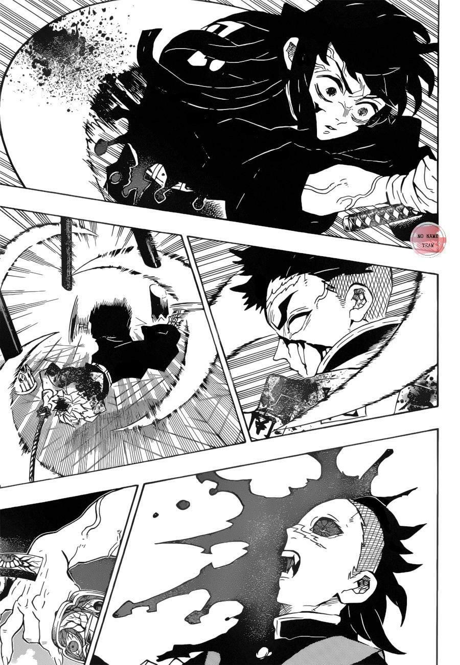 Thanh Gươm Diệt Quỷ Chap 175 - Next Chap 176