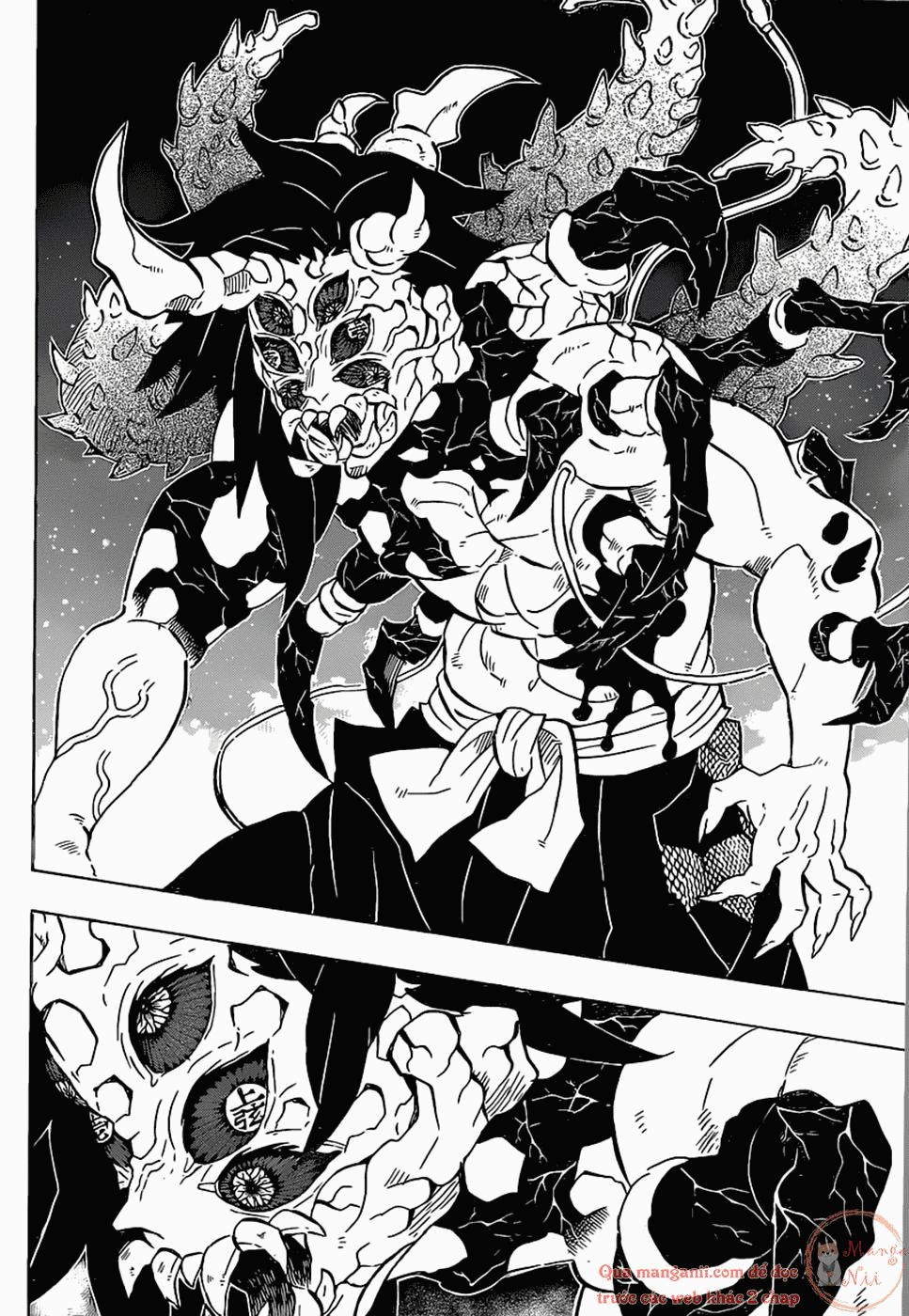 Thanh Gươm Diệt Quỷ Chap 176 - Next Chap 177