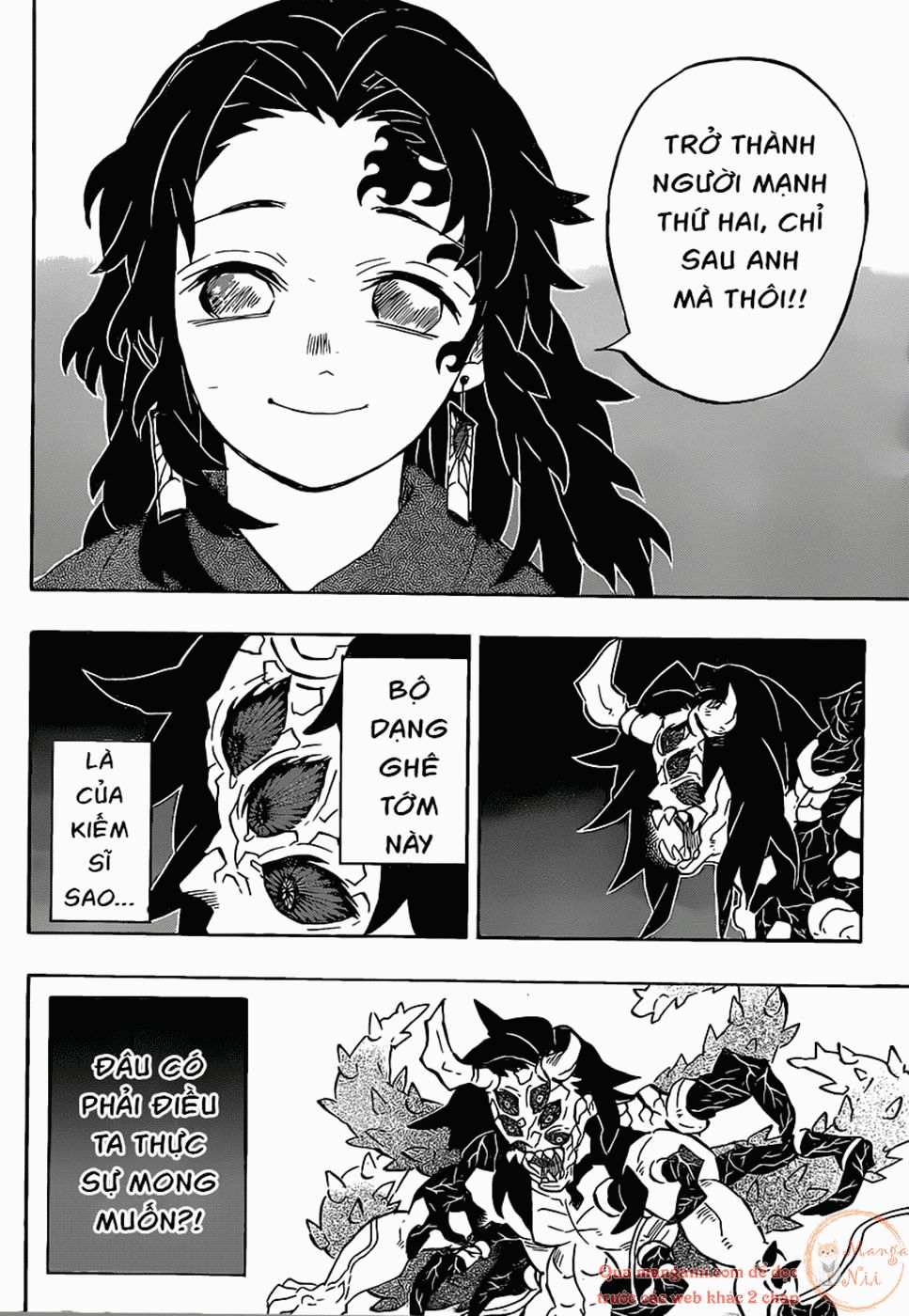 Thanh Gươm Diệt Quỷ Chap 176 - Next Chap 177