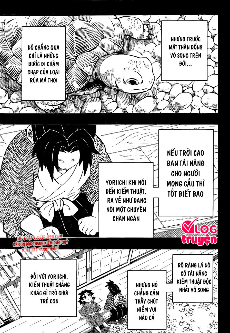 Thanh Gươm Diệt Quỷ Chap 177 - Next Chap 178