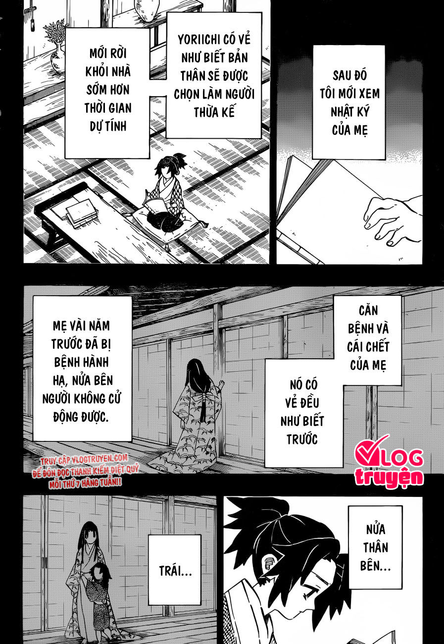 Thanh Gươm Diệt Quỷ Chap 177 - Next Chap 178
