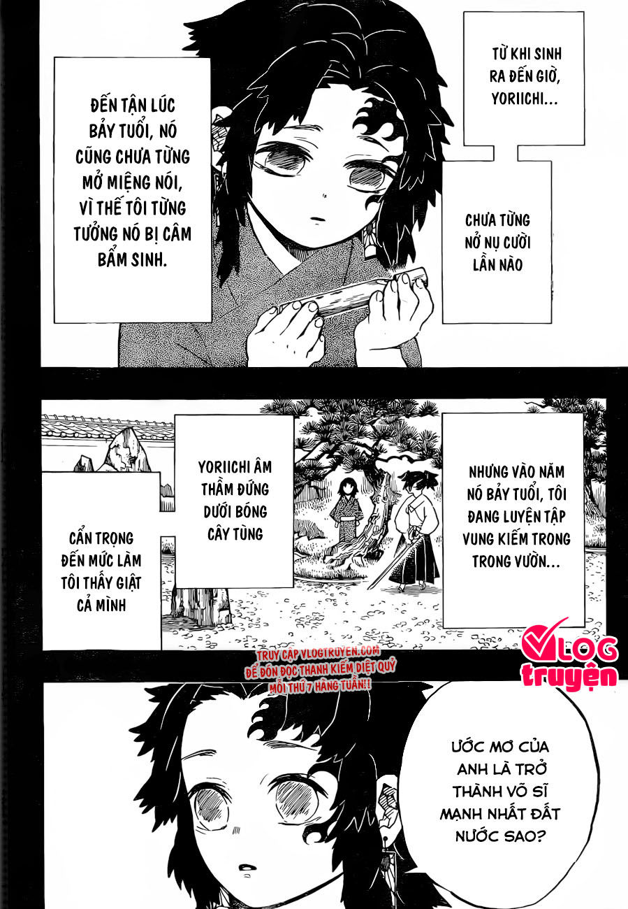 Thanh Gươm Diệt Quỷ Chap 177 - Next Chap 178