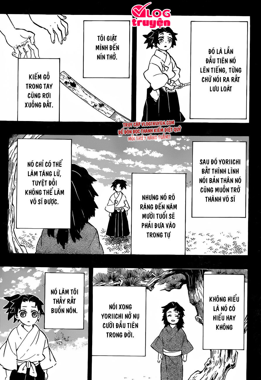 Thanh Gươm Diệt Quỷ Chap 177 - Next Chap 178