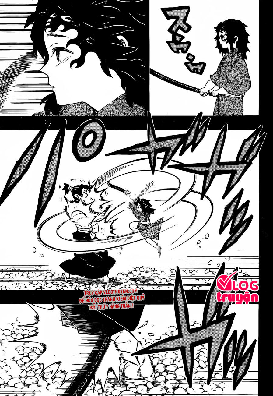 Thanh Gươm Diệt Quỷ Chap 177 - Next Chap 178