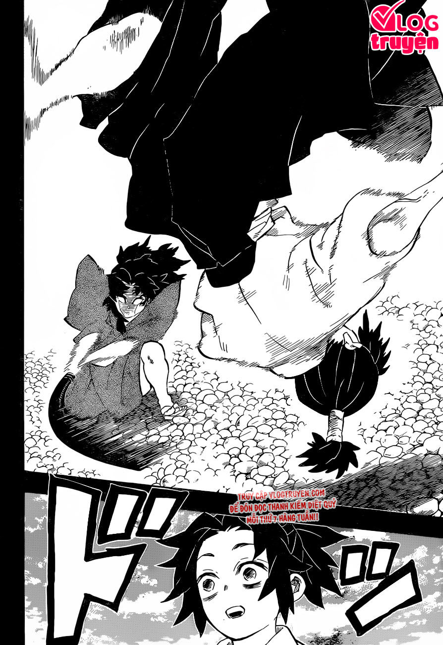 Thanh Gươm Diệt Quỷ Chap 177 - Next Chap 178