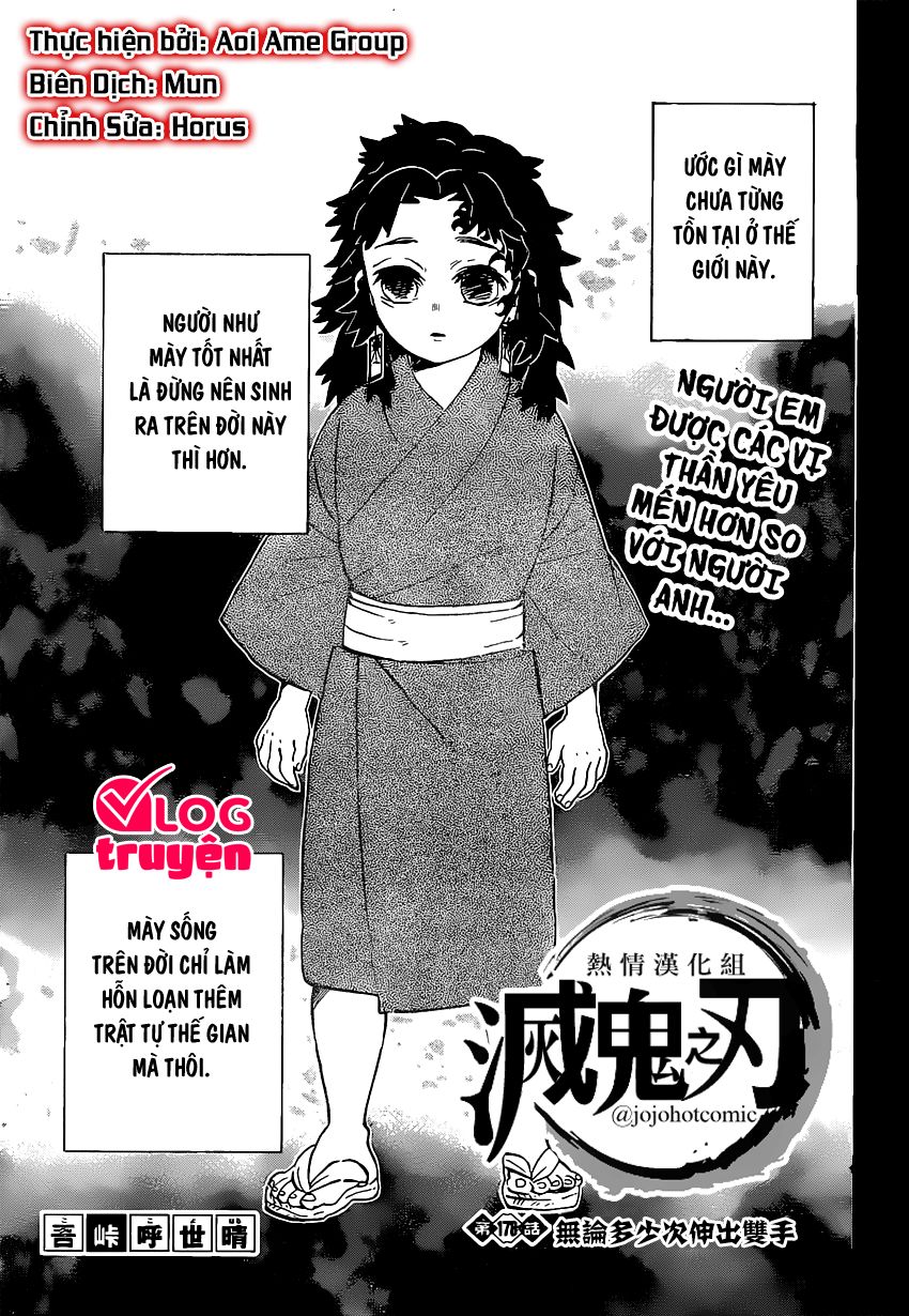 Thanh Gươm Diệt Quỷ Chap 178 - Next Chap 179