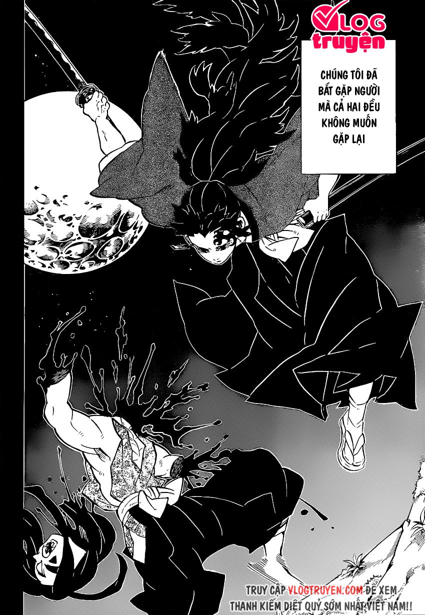 Thanh Gươm Diệt Quỷ Chap 178 - Next Chap 179