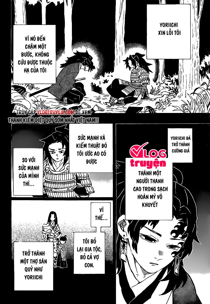 Thanh Gươm Diệt Quỷ Chap 178 - Next Chap 179