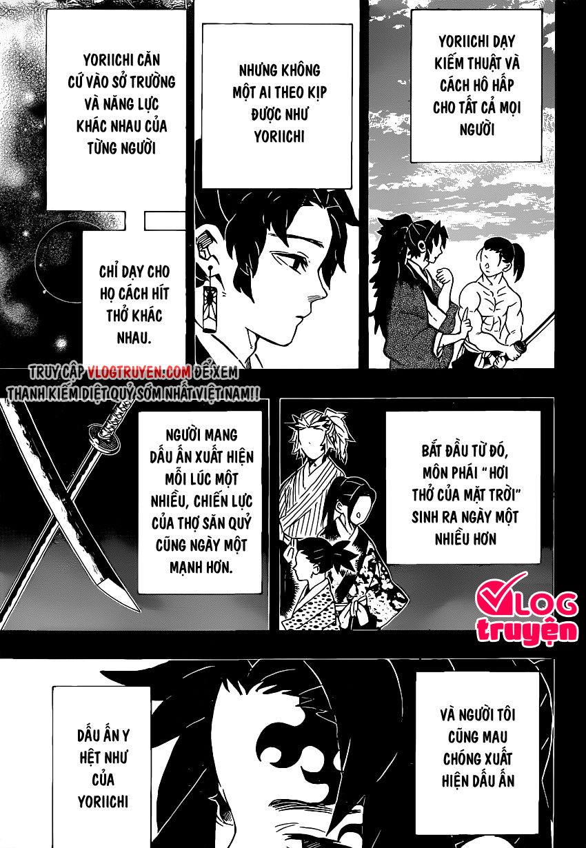 Thanh Gươm Diệt Quỷ Chap 178 - Next Chap 179