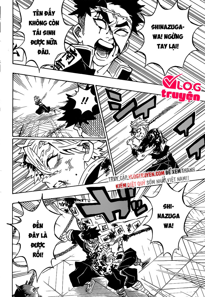 Thanh Gươm Diệt Quỷ Chap 179 - Next Chap 180