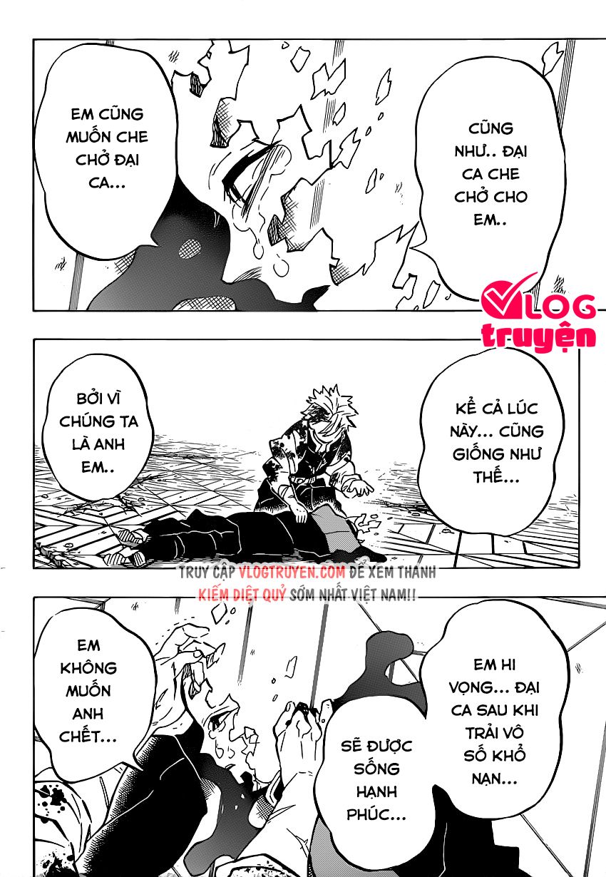 Thanh Gươm Diệt Quỷ Chap 179 - Next Chap 180