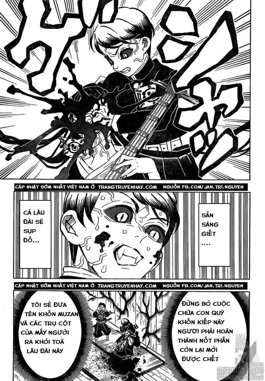 Thanh Gươm Diệt Quỷ Chap 183 - Next Chap 184