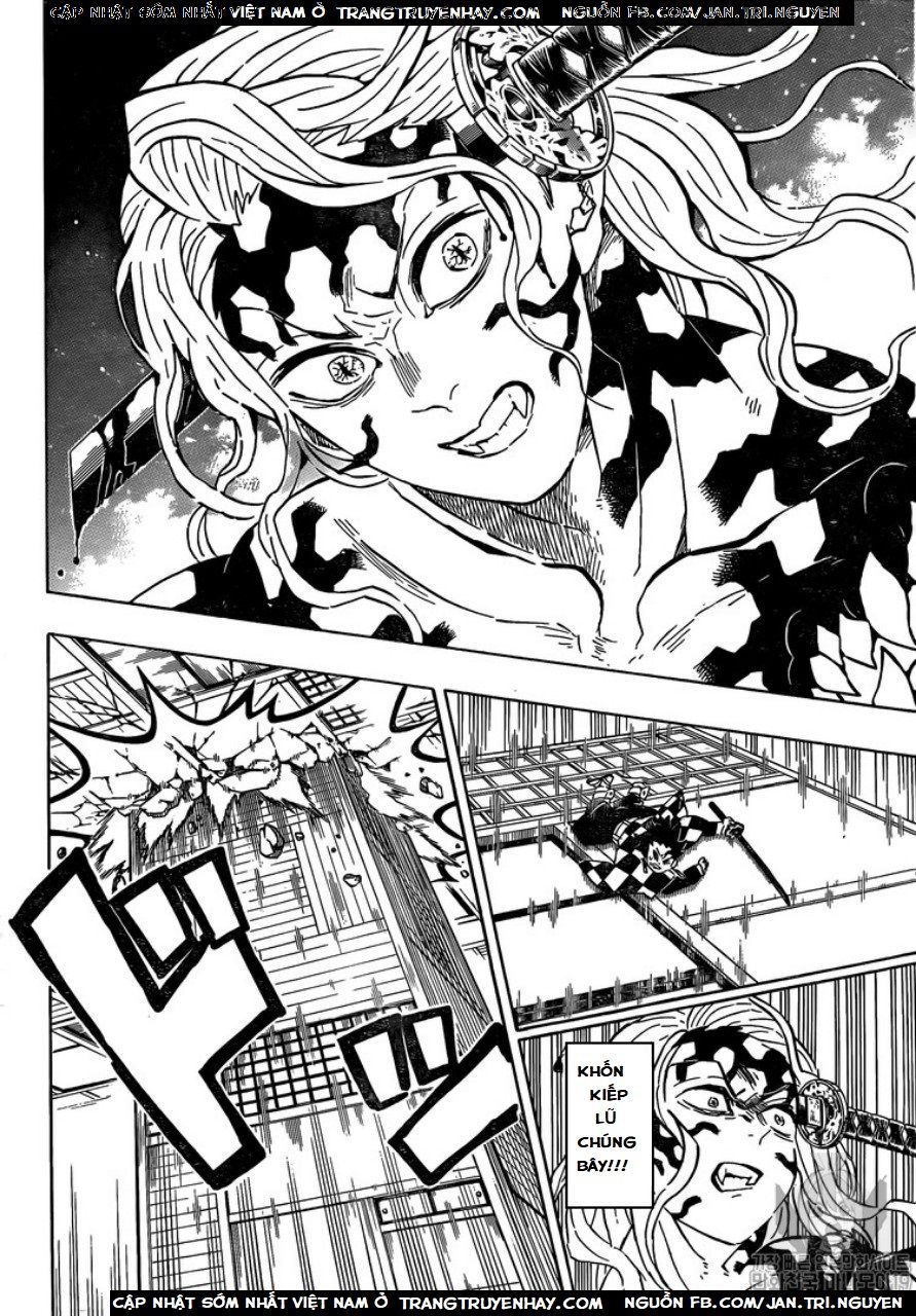 Thanh Gươm Diệt Quỷ Chap 183 - Next Chap 184