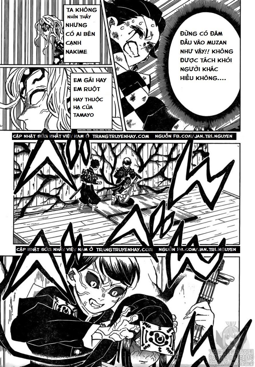Thanh Gươm Diệt Quỷ Chap 183 - Next Chap 184